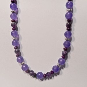 Lavender Dream necklace